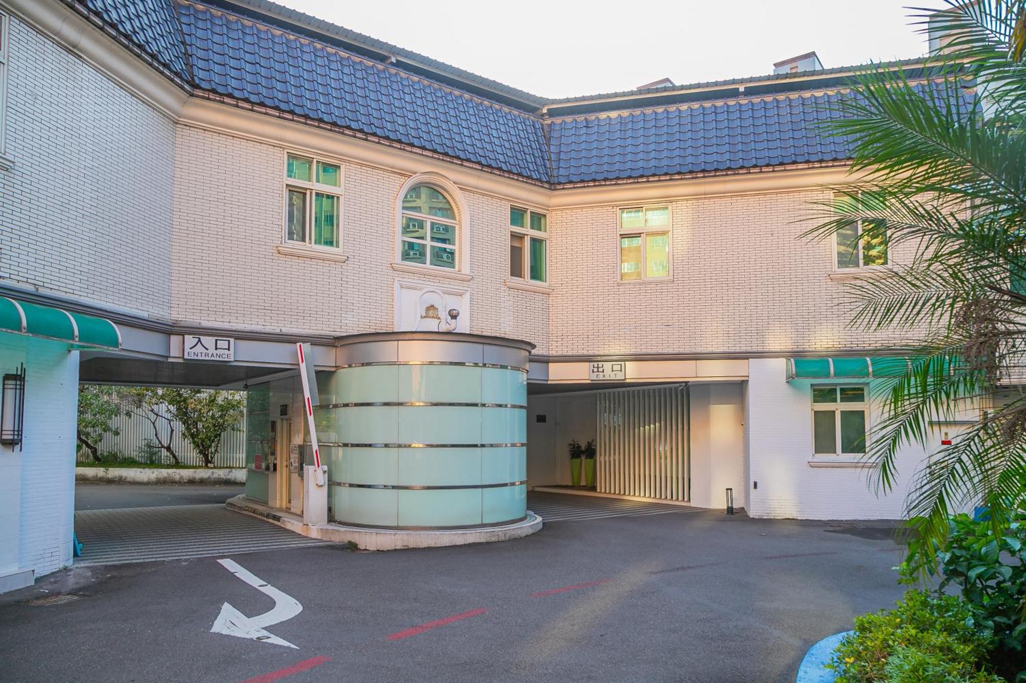 King Motel王者 桃園市旅館177號 Екстер'єр фото