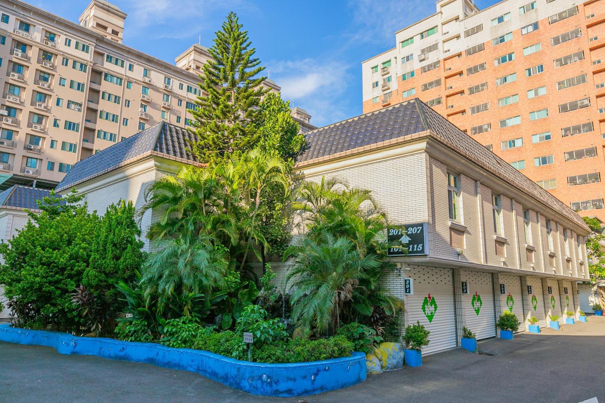 King Motel王者 桃園市旅館177號 Екстер'єр фото