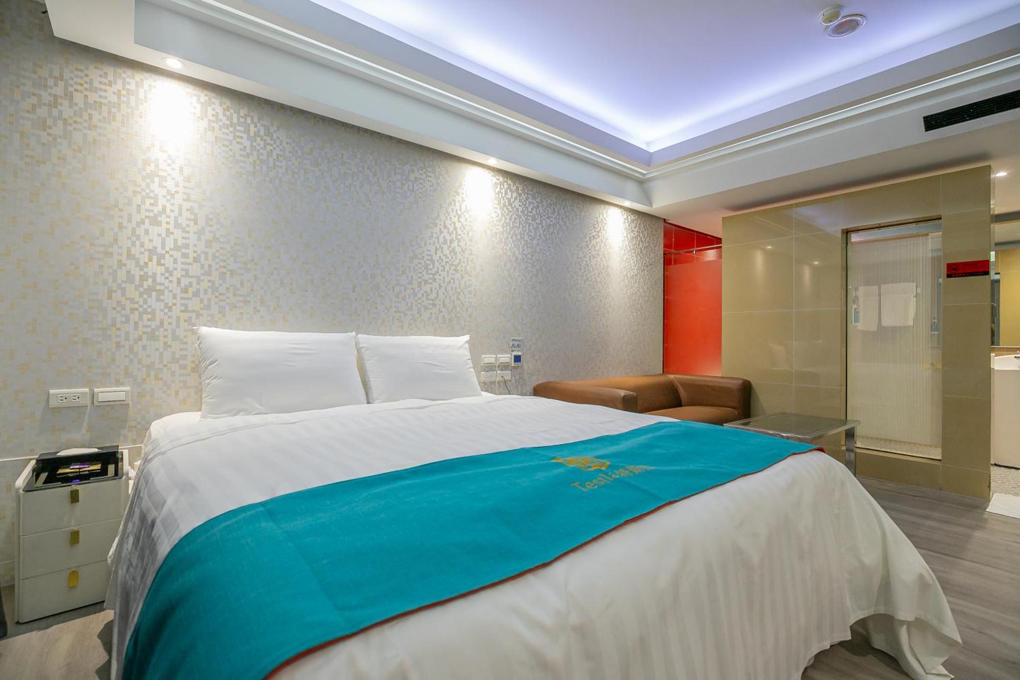King Motel王者 桃園市旅館177號 Екстер'єр фото