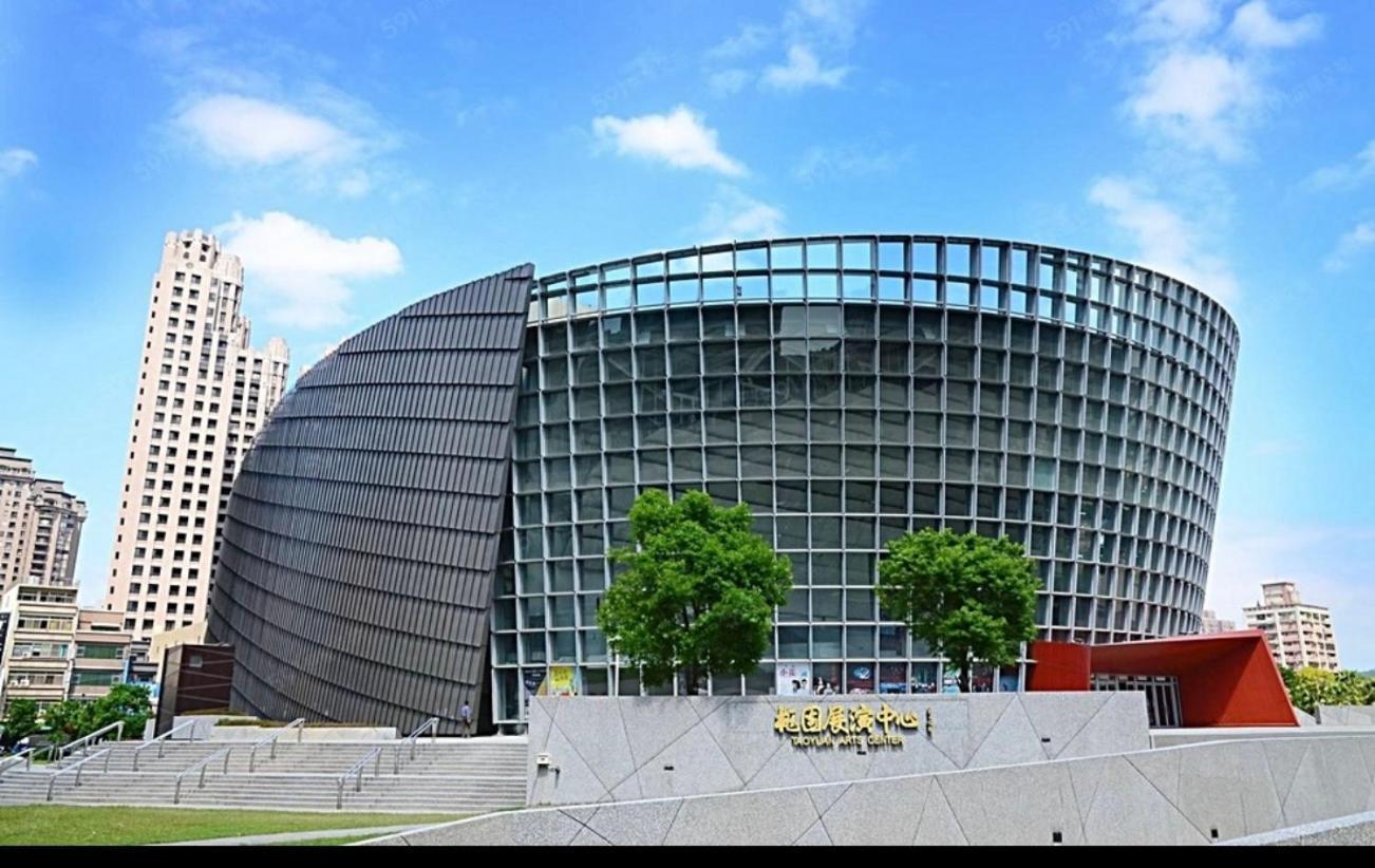 King Motel王者 桃園市旅館177號 Екстер'єр фото
