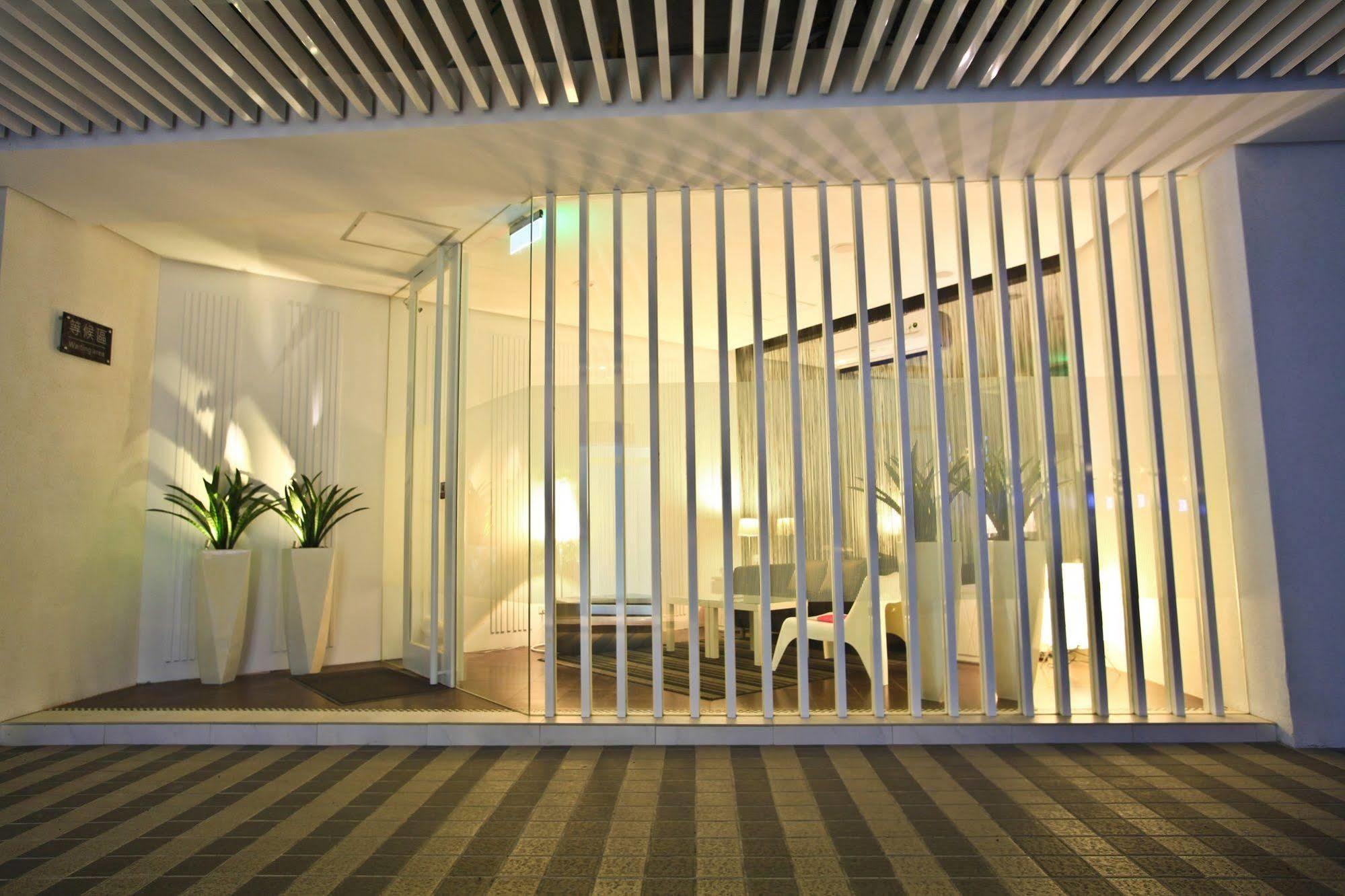 King Motel王者 桃園市旅館177號 Екстер'єр фото